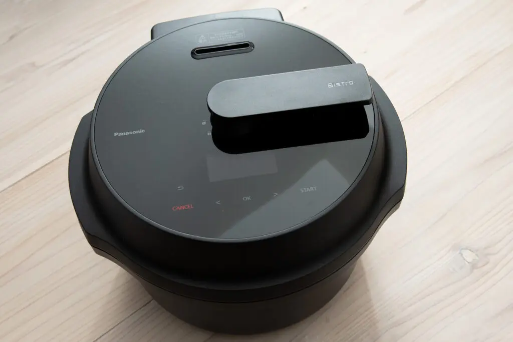 パナソニックの「オートクッカー ビストロ」を家電Watchでレビューしま